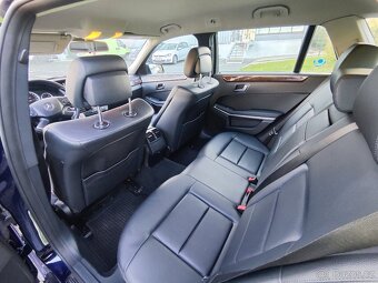 Mercedes-Benz W212 - 8