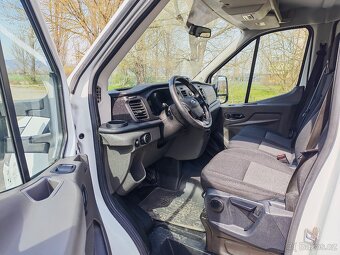 Ford transit valník rv.2021, 170PS - 8