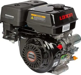 Štípač 35T/1050mm motor B&S, - 8