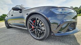 Audi RS6 Exkluzivní výbava a stav odpočet cena bez DPH - 8
