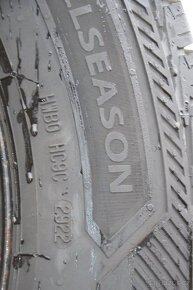235/65 R16C zimní sada Barum Mercedes-Benz Sprinter - 8