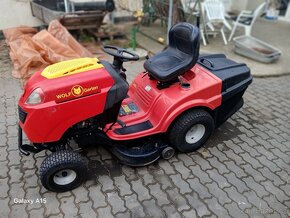 Prodám zahradní traktůrek- sekačku MTD - 8