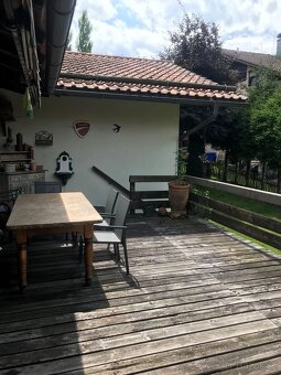 Rodinný dům v bavorském lese 10 +2 v malém městě Zwiesel - 8