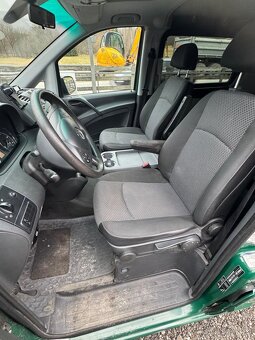 Mercedes Vito XL 116 - 8