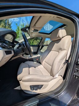 BMW F10 525d R6/Comforty/RWD/bixenon/HUD/šíbr - 8