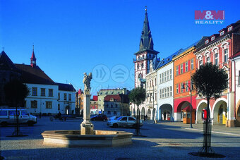 Prodej obchod a služby v Chomutově, Horní Ves - 8