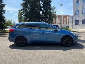 Kia Cee´d SW 1.4i + LPG 73kW Klima ČR - 8