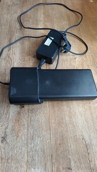 Elektrotříkolka LIBERTY COMFY 24" 7-spd. disk modrá - 8