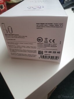 IQO.. ILUMA ONE Pebble Grey nová v krabičce - 8