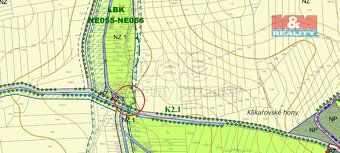 Prodej louky, 543 m², Neurazy - 8