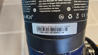 Elektrokolo 28"/700C, pánské/dámské, NCM C5-M - 8