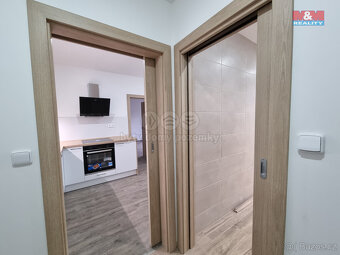 Pronájem bytu 1+1, 60 m², Ostrava, ul. Jindřichova - 8
