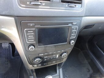 Škoda Yeti 1.4 TSI r.v.2014 (90 kw) serviska ČR - 8