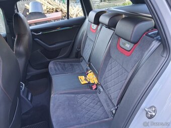 Škoda Octavia 2.0TDi RS 135kw. Dovoz D - 8