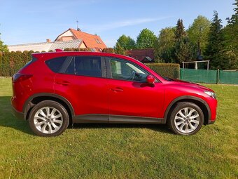 MAZDA CX5 2.2 D, BIXENONY,TEMPOMAT,PRAV.SERVIS - 8