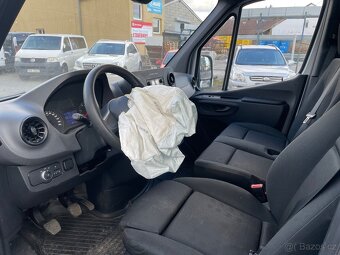 Mercedes Sprinter 315 cdi 110kw MAXI 65000km - 8