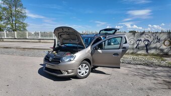 Logan MCV 2015 1,2 LPG 108tkm - 8