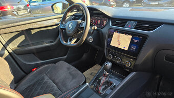 Škoda Octavia 3 RS245 facelift DSG 180kw - 8
