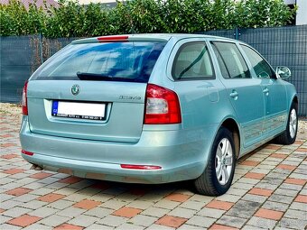 Škoda Octavia Combi 1.9 TDi 77kW 150Tkm - 8