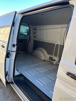 Transportér T6 ,2.0TDI, 147kw,DSG ,2019 - 8