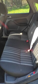 Ford Focus II 1.6i, 74kw, rok 2008, STK do 7/2026 - 8