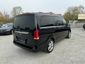 V250 Cdi 140kW L Avantgarde DPH - 8