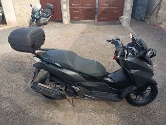 Honda Forza 125i ABS CZ doklady v ceně - 8