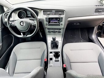 VW GOLF VII.1.4TSI 103KW FULL SERVIS VW 97.000KM 1.MAJ TOP - 8
