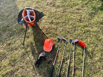 Dětský golfový set COBRA - 8