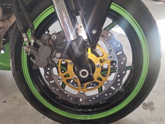 Kawasaki Z 750 - 8