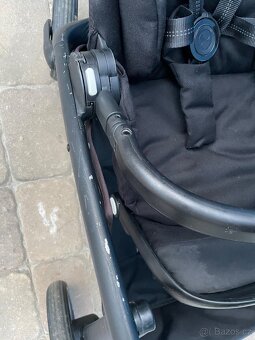 Kočárek Cybex Gazelle S (2x sportovní sezení) - 8
