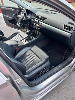 Škoda Superb 1,4 TSi, Style plus - 8