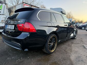 BMW 330d xDrive,180kw M-paket,r.v.2010 automat - 8