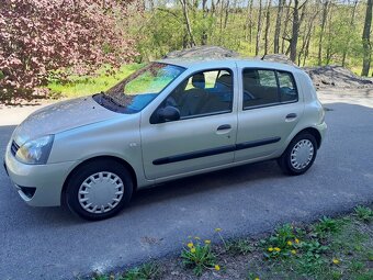 Renault Clio Campus 1.5 dci - 8