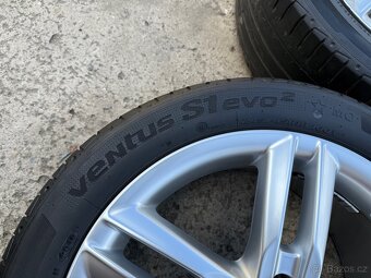 Originální alu kola Audi A6 5x112 R18 - 245/45/18 - 8