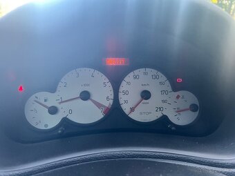 Peugeot 206 SW 1,4 65tis KM - 8