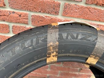 NOVÁ LETNÍ 225/55R17 BRIDGESTONE TURANZA - 8