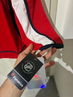 Dres NHL A. Ovečkin, vel. XL - 8