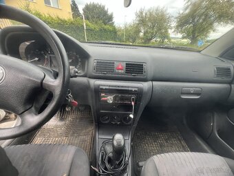 Octavia 1.8t 110kW - 8