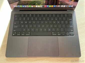 Apple MacBook Pro 14" M4 MAX | 36GB | 1TB SSD | ZÁRUKA 2028 - 8
