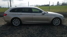 Prodám BMW 535 d Touring r.v.: 2011 - 8