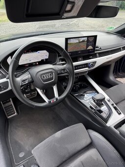 Audi a5 50 tdi 2021 - 8