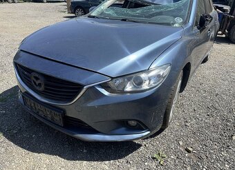 Mazda 6 GJ 2.2 SH náhradní díly. - 8