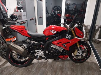 BMW S1000R - 8
