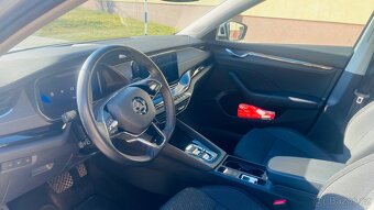 Škoda Octavia 2.0 TDI 110kW DSG Style ZÁRUKA - 8