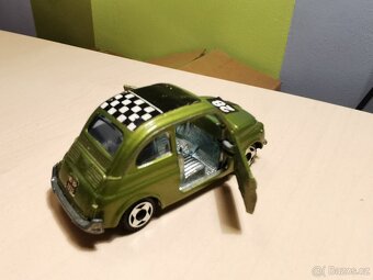 Politoys Fiat 500L - 8
