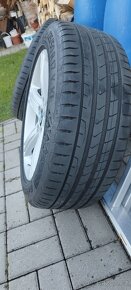 Kola Bmw Styling 393 R17 F30 F31 F32 F33 F34 včetně pneu - 8