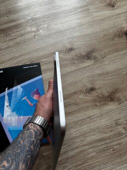 Apple iPad Pro 11 M1 128gb Silver - stav nového - 8