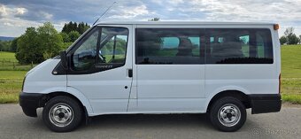 Ford Transit 2.2tdci 81kw 2008 9 míst DPH - 8