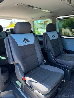 VW Multivan Atlantis 2.5TDI perfektní stav - 8